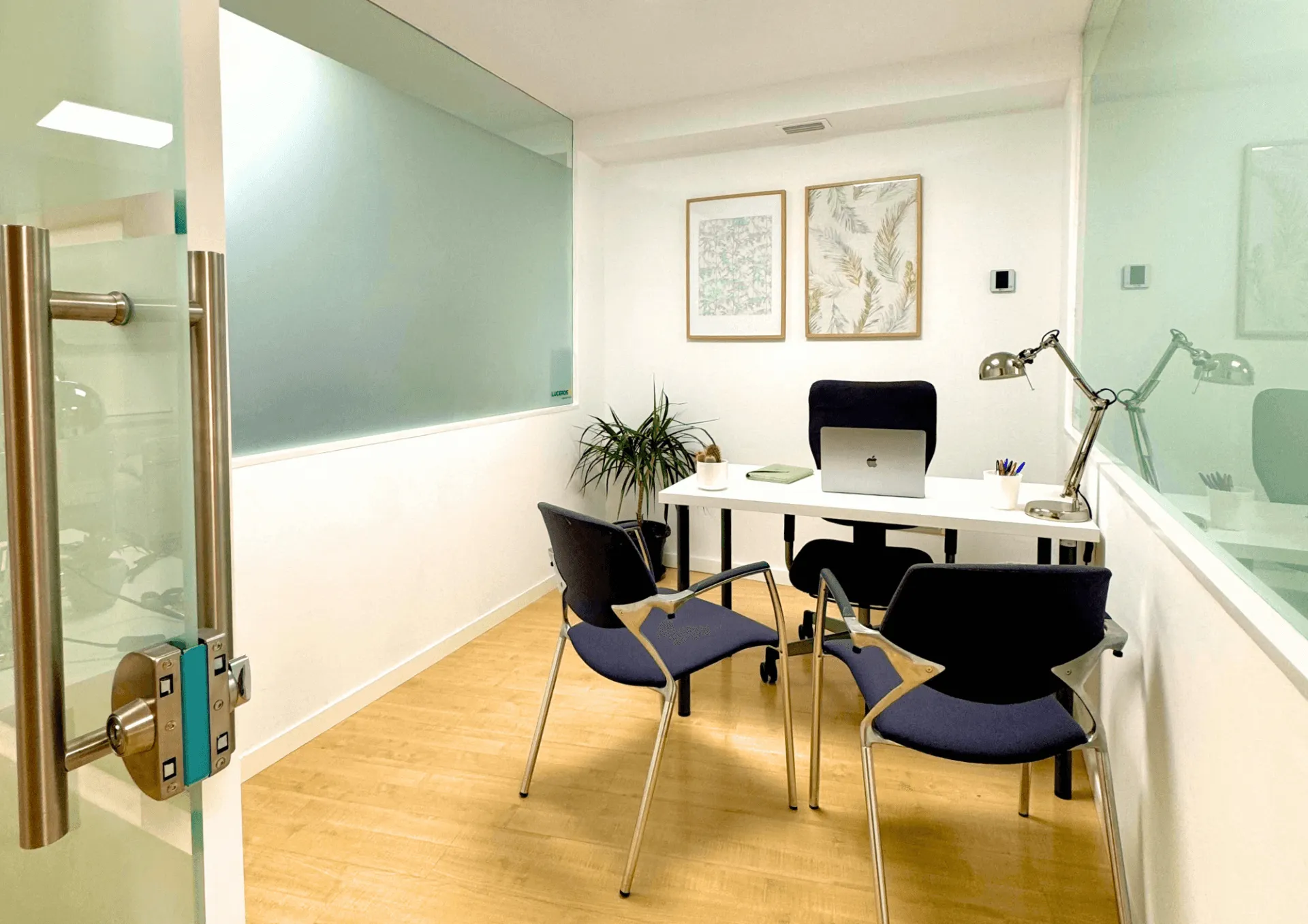 Despacho individual D1